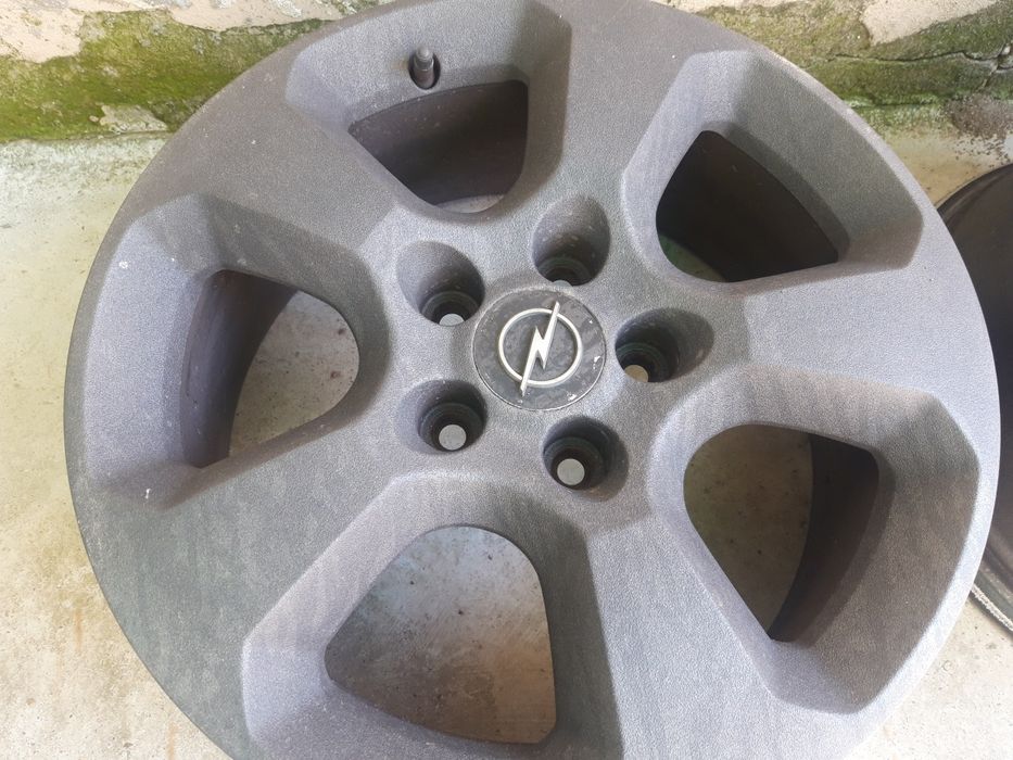 Jante aliaj Opel 16"