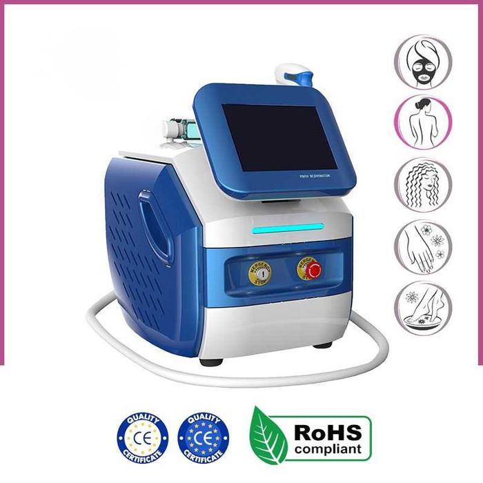 Aparat portabil de epilare definitivă cu diodă 3W