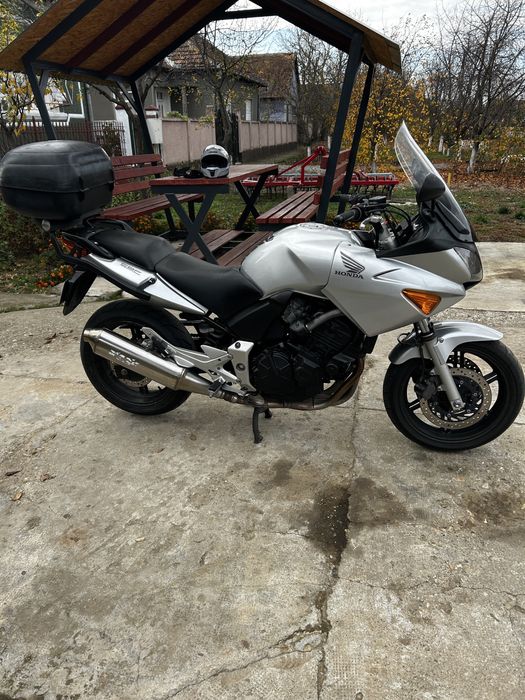 Vand Honda Cbf 600