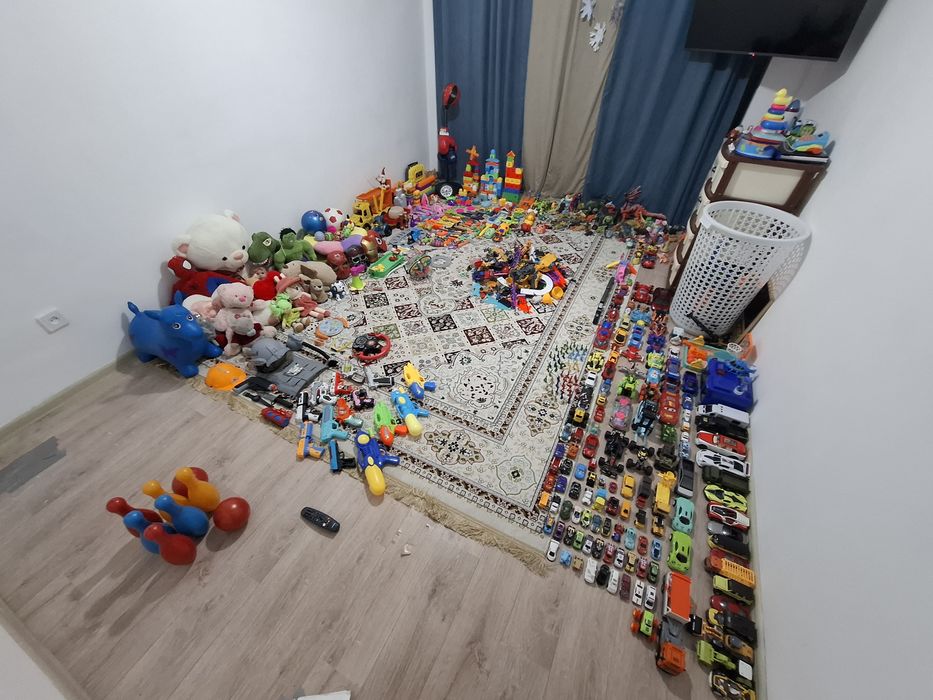Ойыншықтар Игрушки Toys