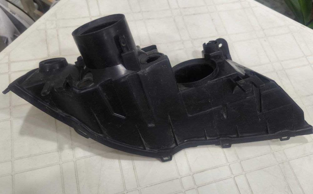 Корпус от фары NEXIA 2 ( левый)