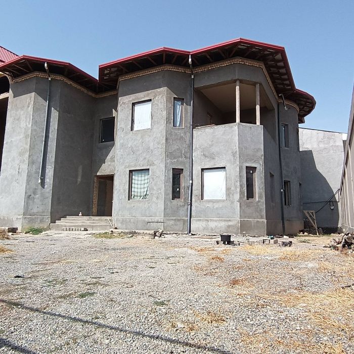 Хасанбой шикарный коттедж 12 соток