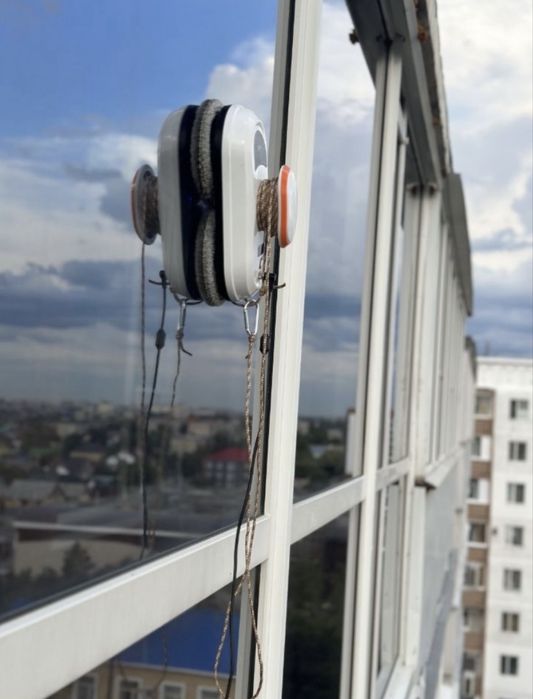 Аренда мойка окон Робот Уральск