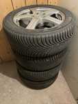 225 55 17 roti bmw x1,x3