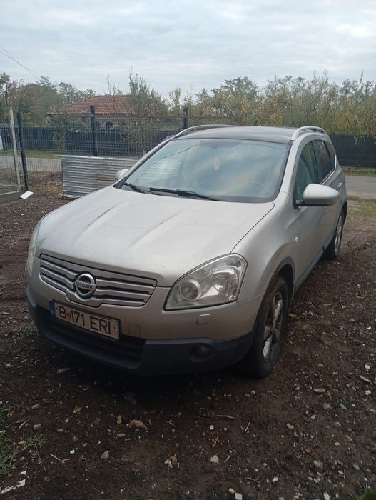 Nissan Qashqai+2 15 76kw 2010