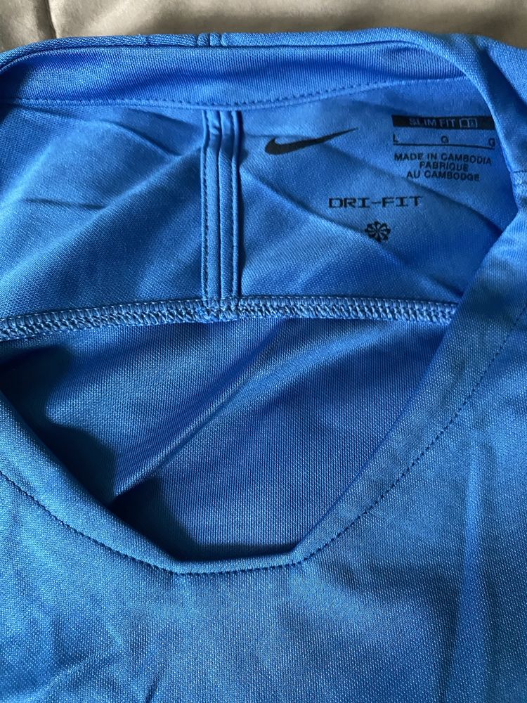 Nike Park First Layer Thermal блуза L размер