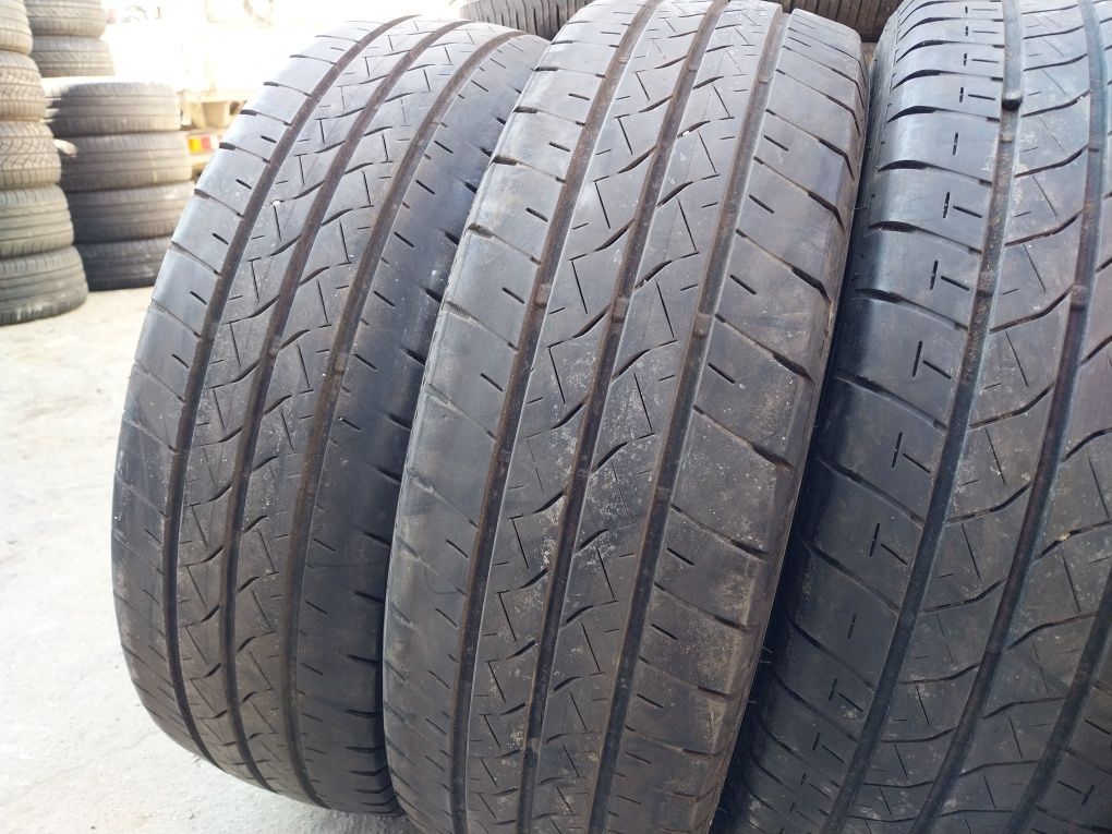 Anvelope second vară 206 65 R16C Bridgestone 2020/2021