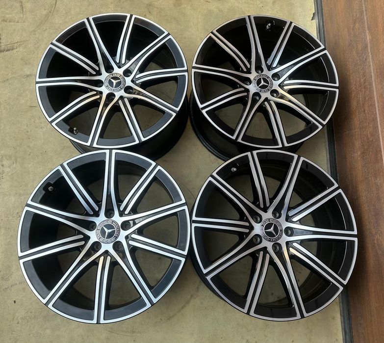 Jante 19 5×112 Originale Mercedes S class W223, CLS, E, C, Vito, Viano