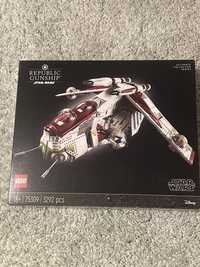 Lego Star Wars ucs gunship / лего стар уорс