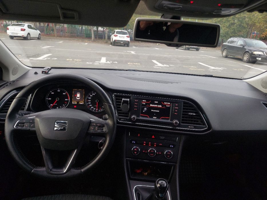 Seat Leon 5f ST 1.6 Ecomotive