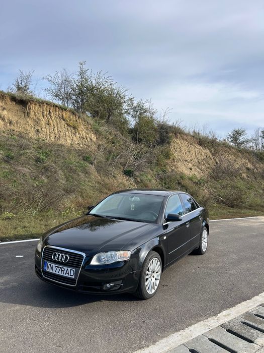 Audi A4 B7 2.0 TDI