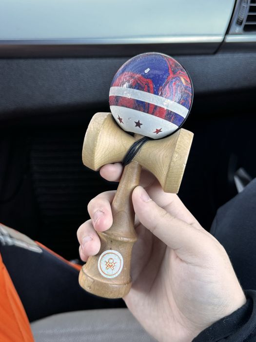 Vand/schimb Kendamee Krom-Sweets