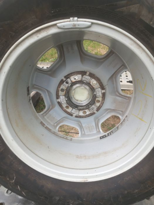 Джанти за форд рейнджър 17