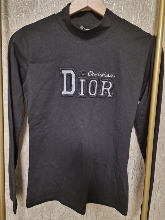 Helanca, bluza Dior M
