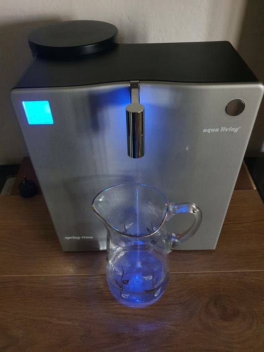Аqua living пречиствател на вода