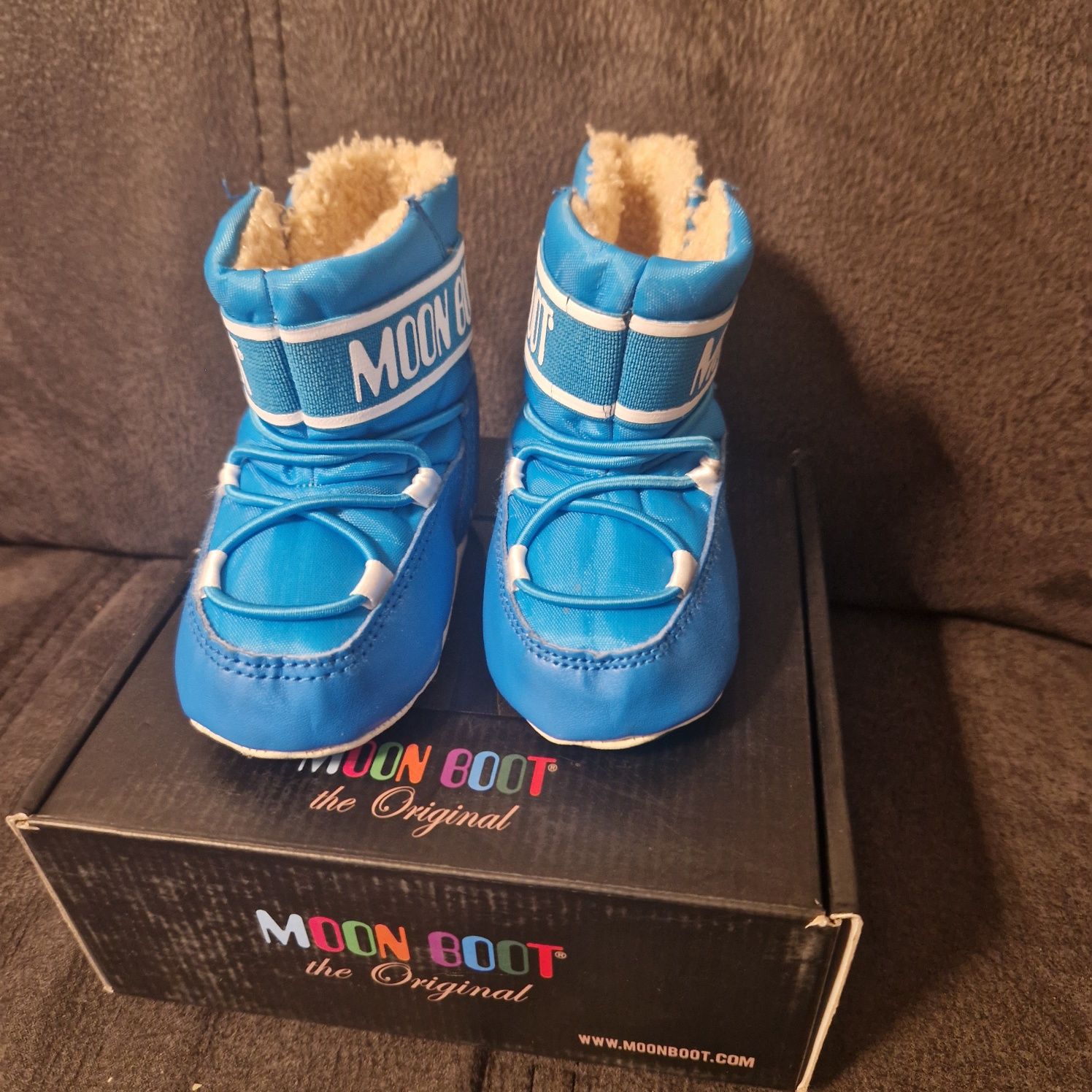 Бебешки обувки Moonboot Superfit