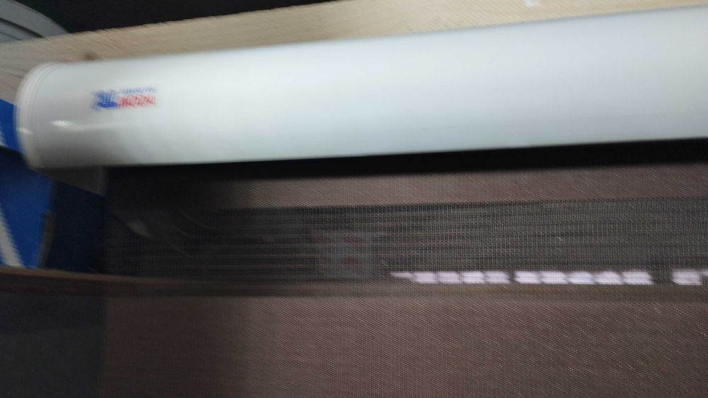 Римски щори ден и нощ