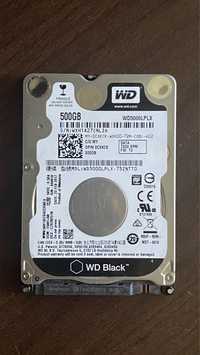 Vand Hard Disk 500gb