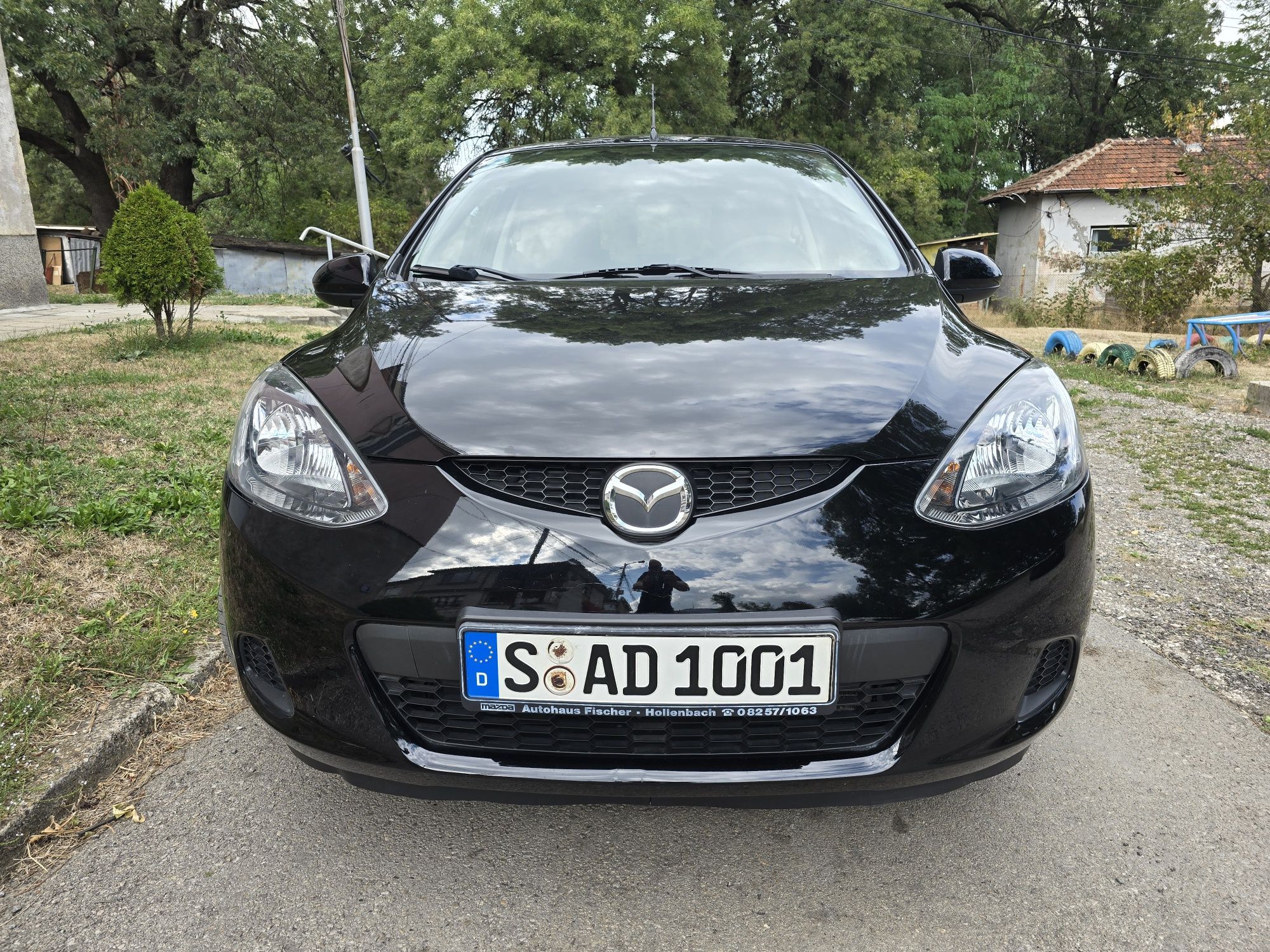 Mazda 2 66000km!!От Германия.Климатик