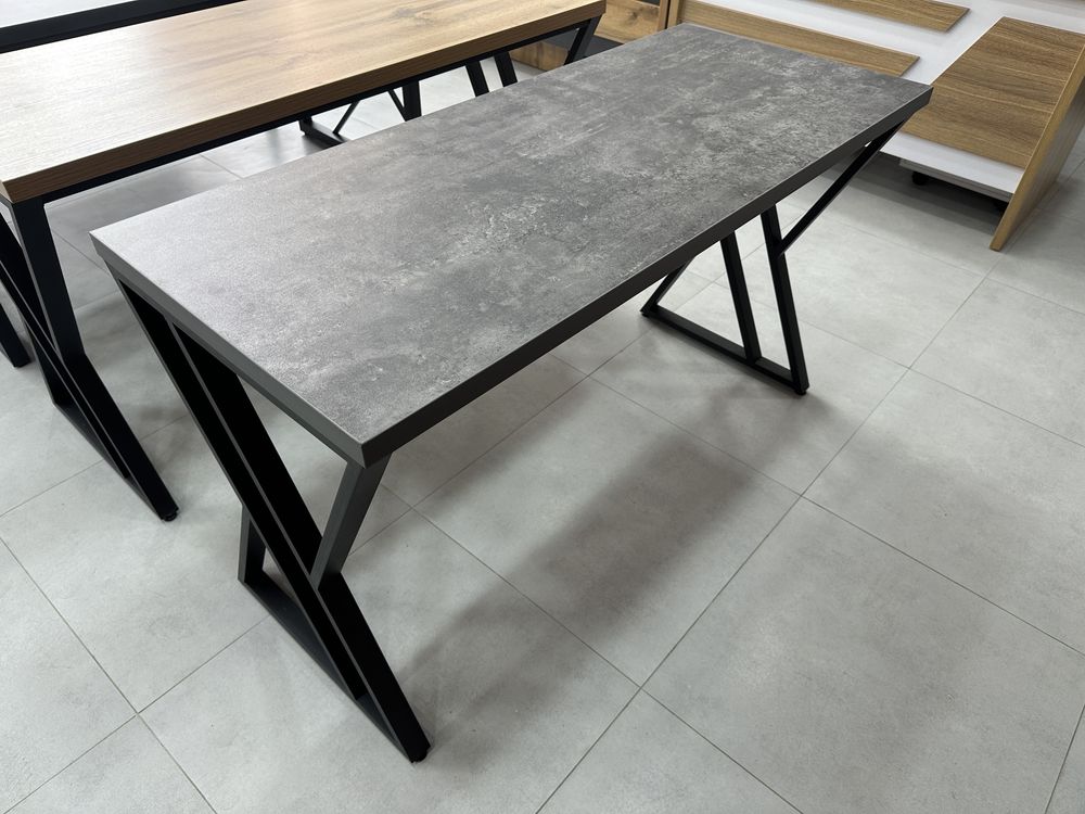 Loft yozuv stoli | Лофт письменный стол
