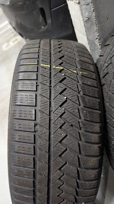 Cauciucuri iarnă Continental 225/55/17 2020
