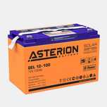 ИБП, батарея, АКБ Asterion GEL 12V 100Ah для UPS,ИБП