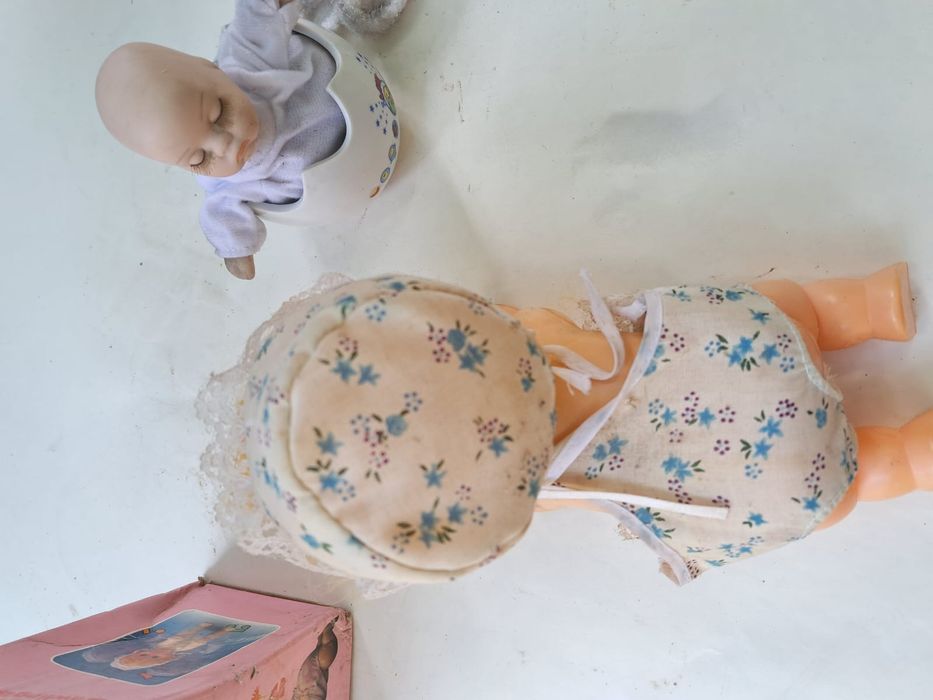 Păpuși modele vechi
