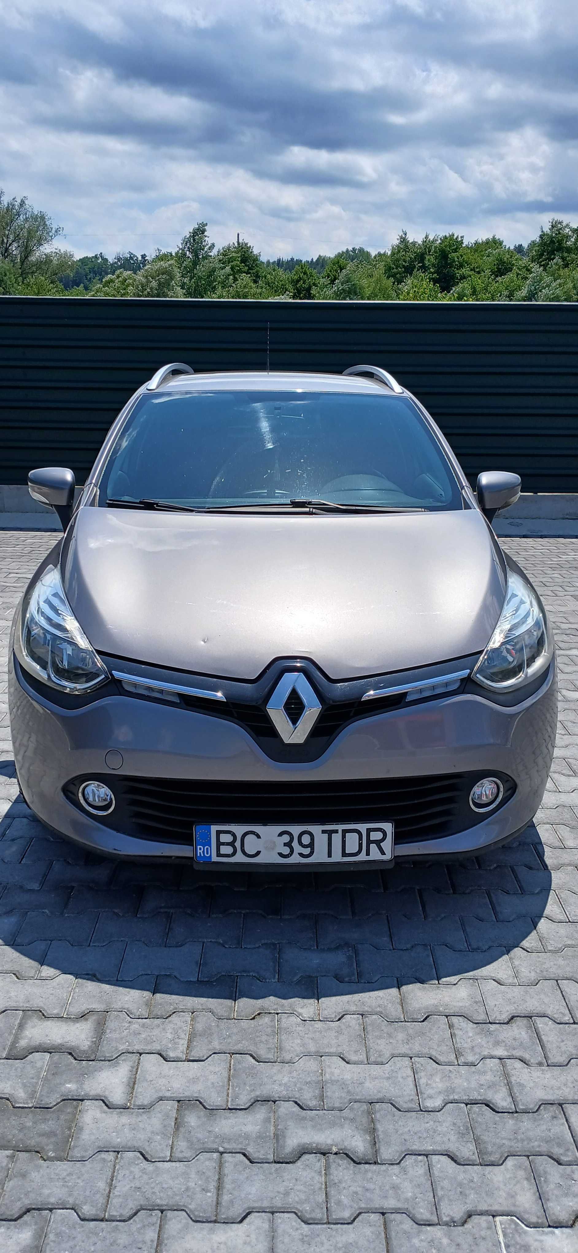 Renault Clio 2015, diesel, 1.5 dci