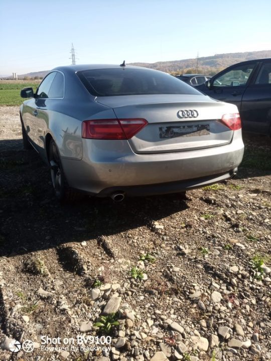 DEZMEMBREZ Piese AUDI A5 COUPE Salon Limuzina Motor 1.8 TFSI Benzina 2.0 2.7 3.0 Diesel Cod CAB CAGA CAHA CANA CAMA CGKA 140 CP 170 CP 190 CP Diesel Euro 4 5 Cutie de Viteze Automata Manuala An 2008-2014