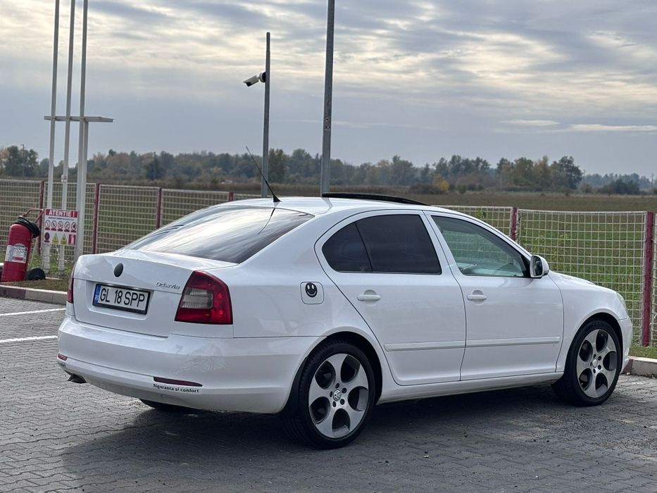 Vand Skoda Octavia 1,9 TDI 105 Cp