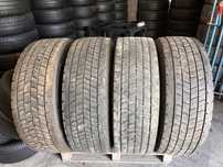 4 anvelope camion 315/70/22.5 , Continental , DOT 2021 , 9 mm !