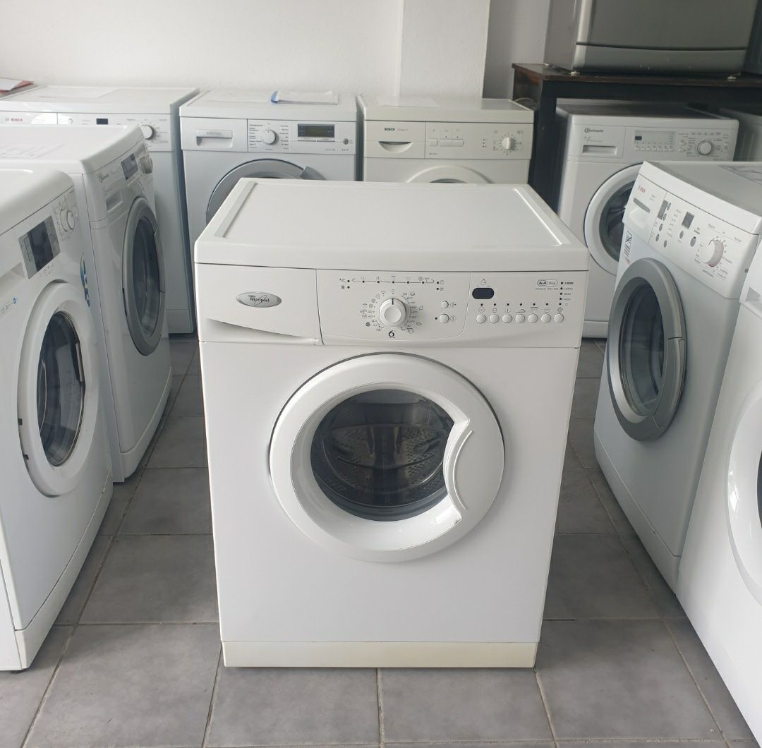 REDUCERE 100 LEI. Masina de spălat rufe Whirlpool  / wcsb 63711 A++