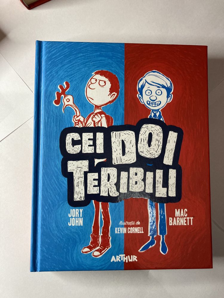 Jim Nasturel, Cei doi teribili, Scartii