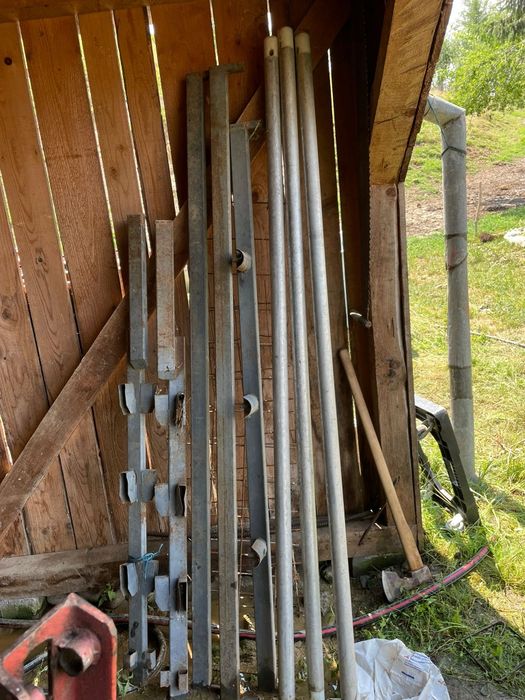 Schetel Metalic Pentru Auyoturisme T4 Original Germania