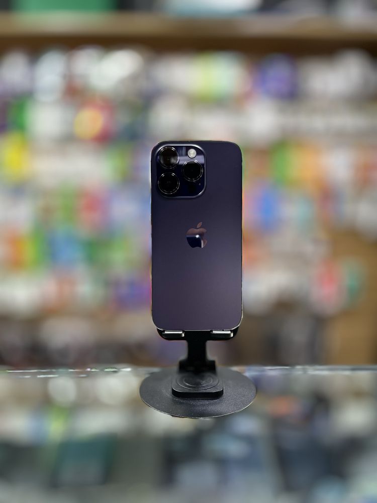 Iphone 14 Pro 128gb 83% Sim - Naqdga yoki halol nasiya savdoga