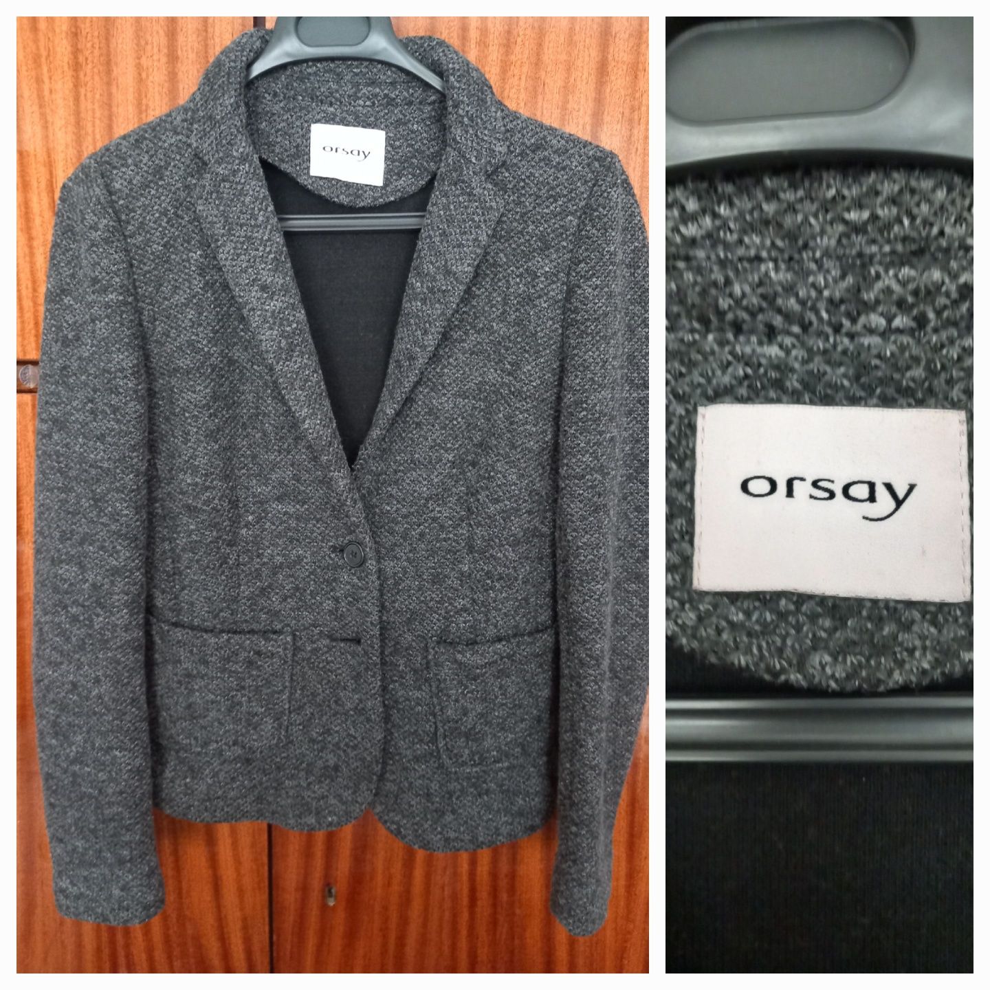 Дамски сака Orsay,H&M,Tricot