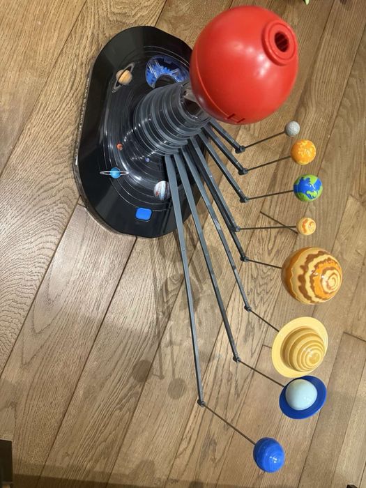 Планетариум с прожектор