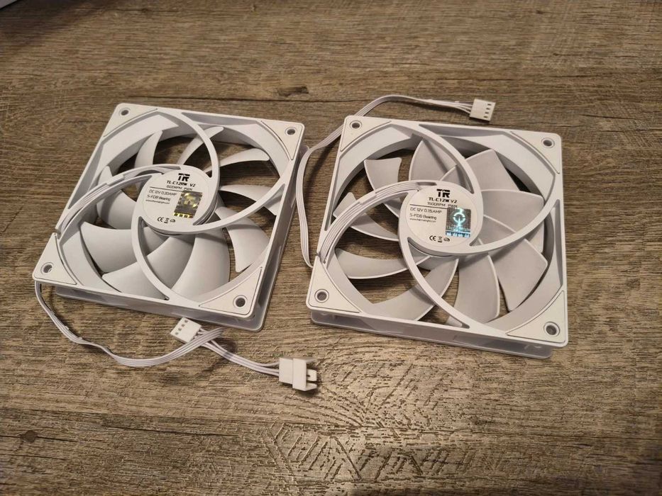 Охлаждане ThermalRight BURST ASSASSIN 120 VISION, 2.4 IPS дисплей