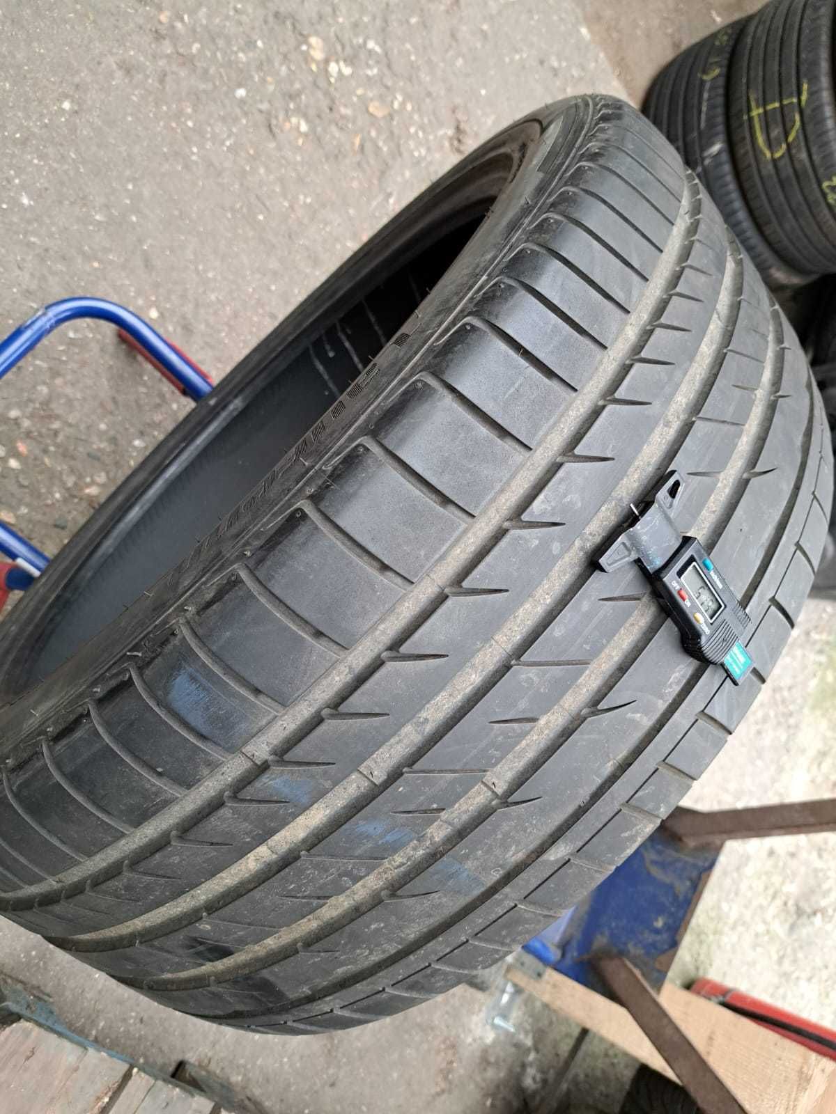 O anvelopa 275/40 R20 Laufen