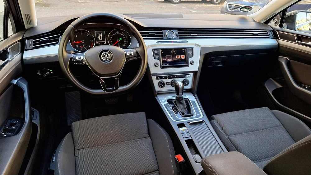 Volkswagen Passat VW Passat B8 2017 2.0 150 cp Euro 6 DSG fara Adblue