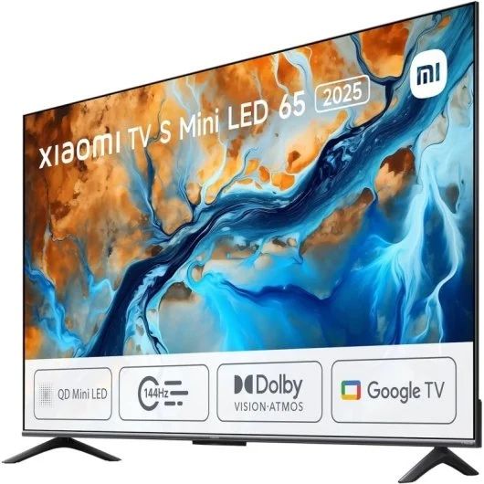 Xiaomi 65 s mini led 144 hz 2025 new
