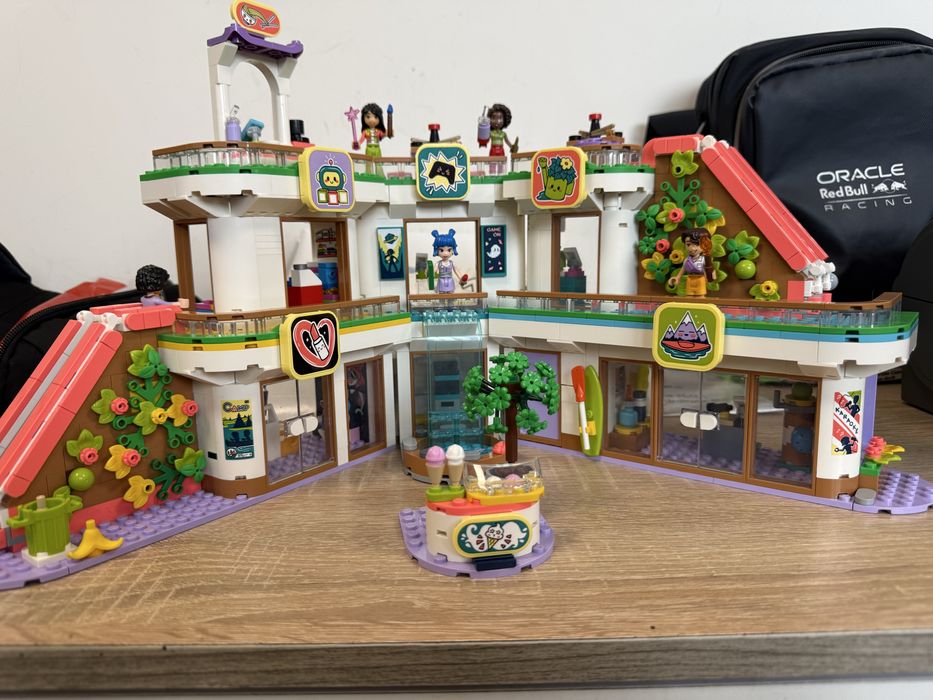 Lego лего 42604 friends