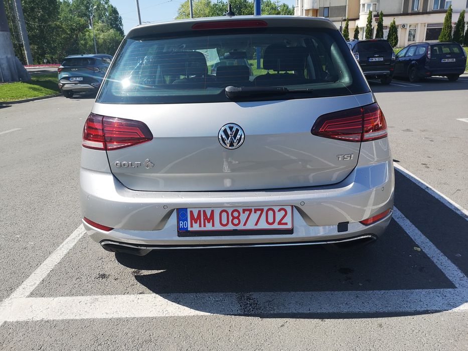 Volkswagen Golf 7