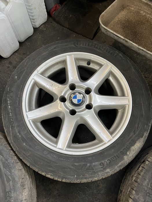 Джанти Dezent BMW 16" 5х120