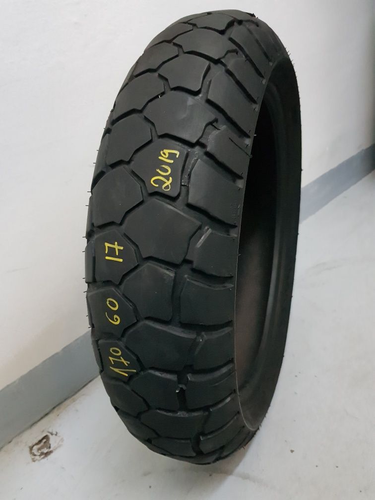 Anvelopa moto 170 60 17 Michelin Anakee 2ct dot 4319