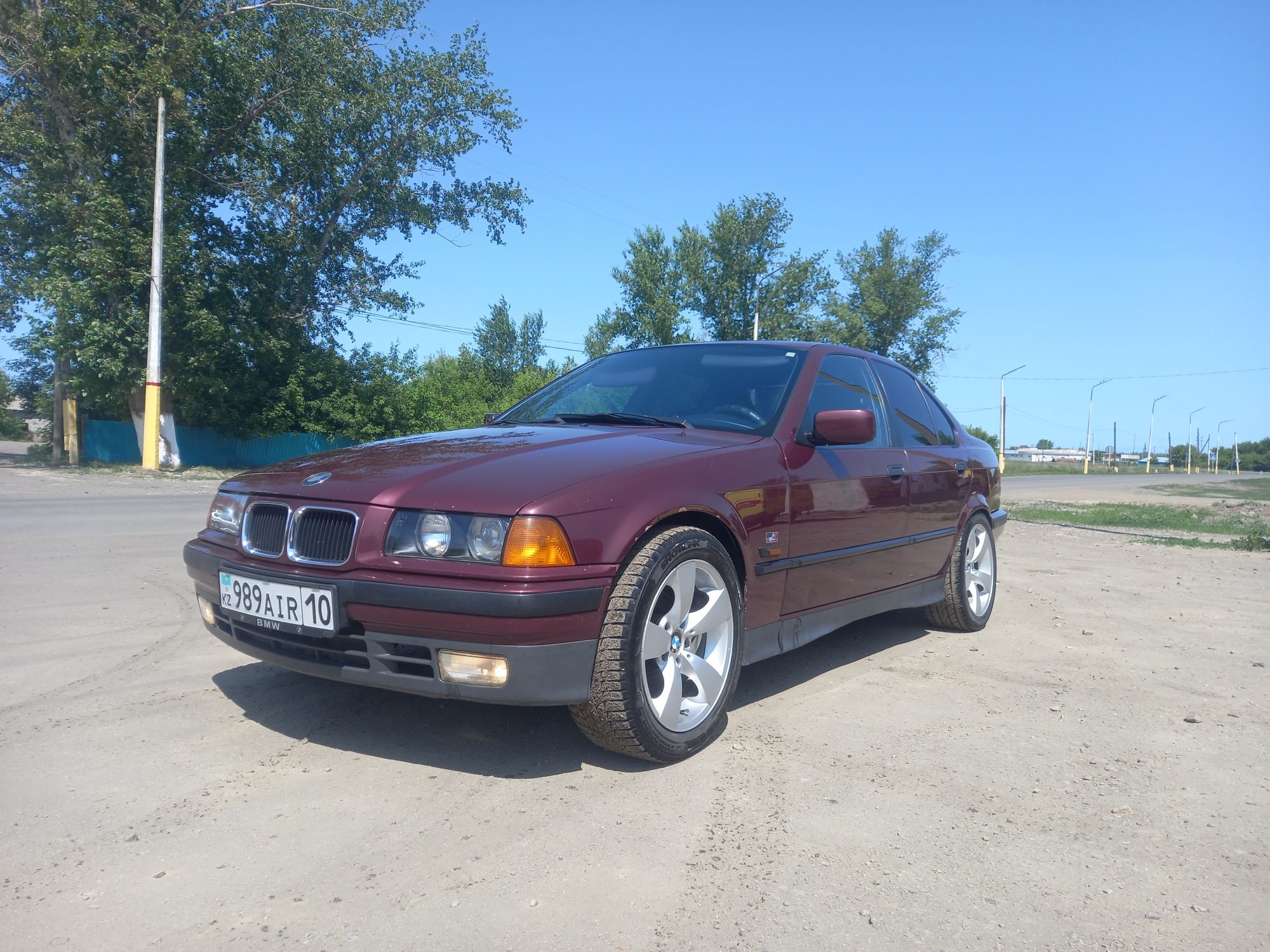 Продаётся БМВ е36