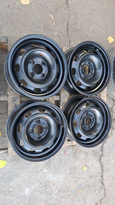 14" 4Х108мм Пежо, Ситроен/ 4X108mm Peugeot, Citroen