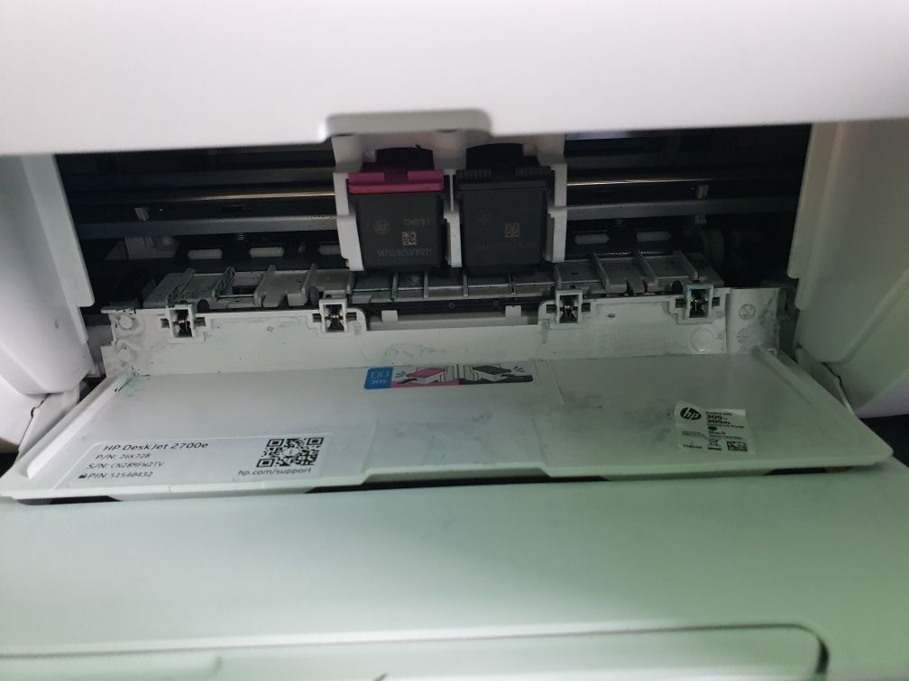Imprimantă HP2710e