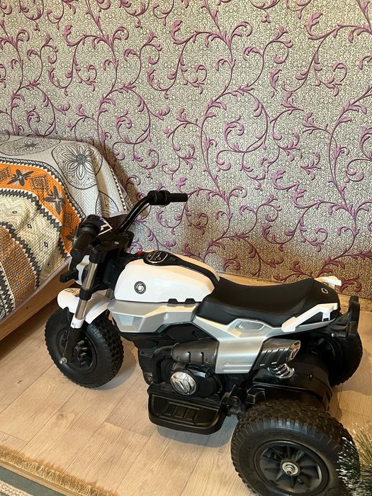 Детский мотоцикл