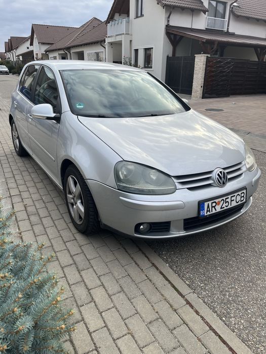 Volkswagen Golf 5
